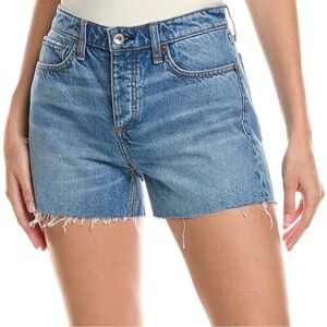 Rag & Bone Clean Peony Dre Low Rise Short Size 32 NWT